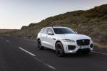 Jaguar F-Pace 25d AWD Chequered Flag 2020 года (ZA)
